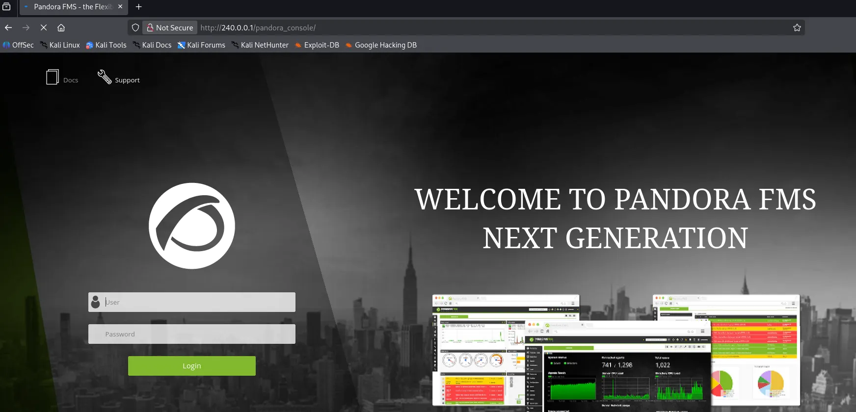 localhost_web