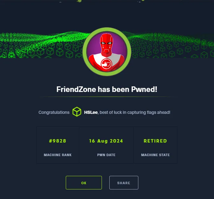 Friendzone